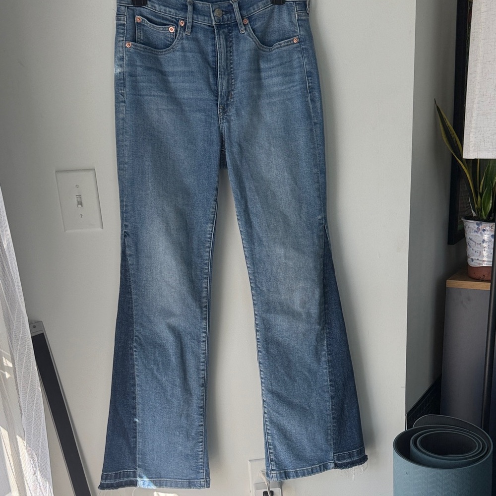 GAP Classic Blue Flare Jeans